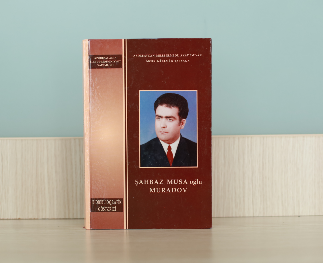Şahbaz Musa oğlu Muradov